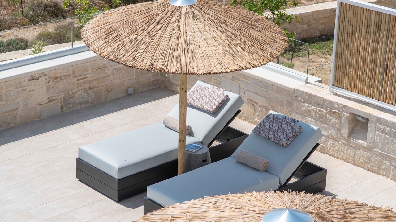 Photo of Patio Balcony in Falassarna