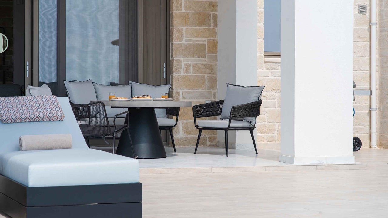 Photo of Patio Balcony in Falassarna