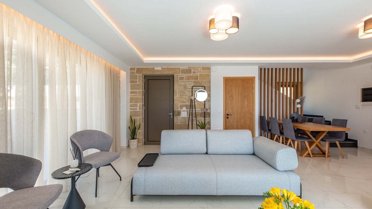 Photo of Livingroom in Falassarna