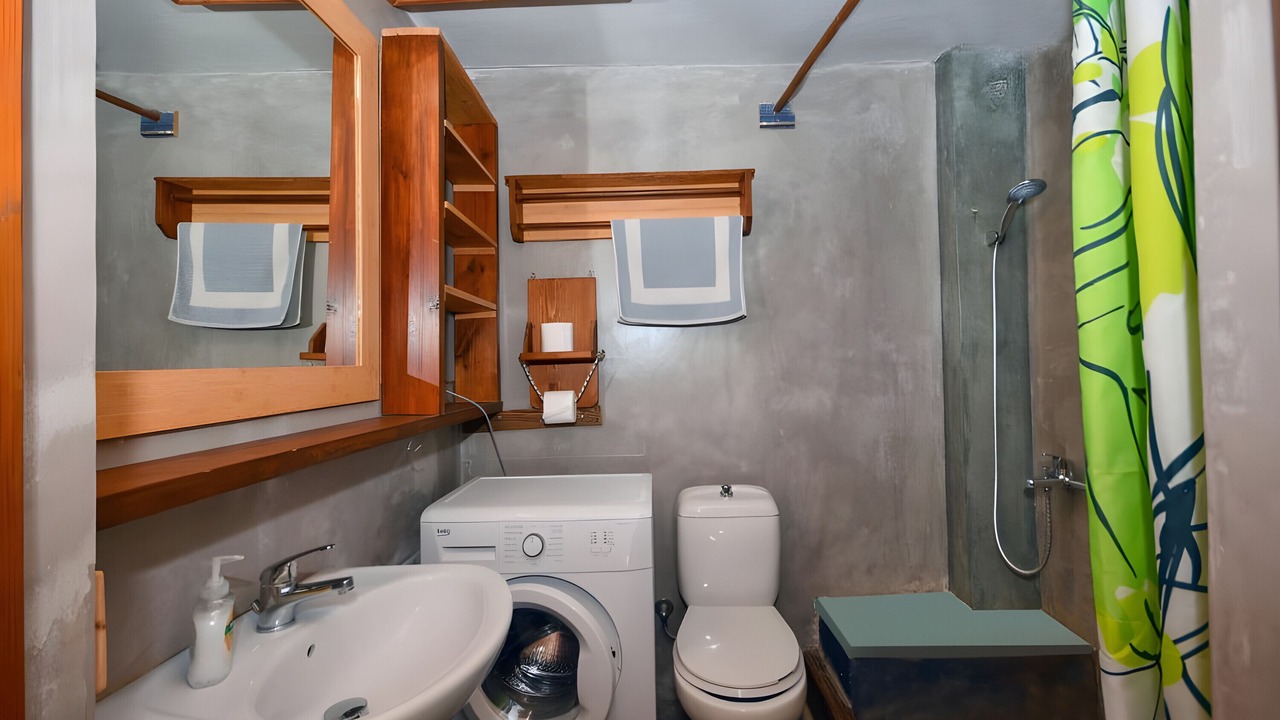 Photo of Bathroom in Myrtos