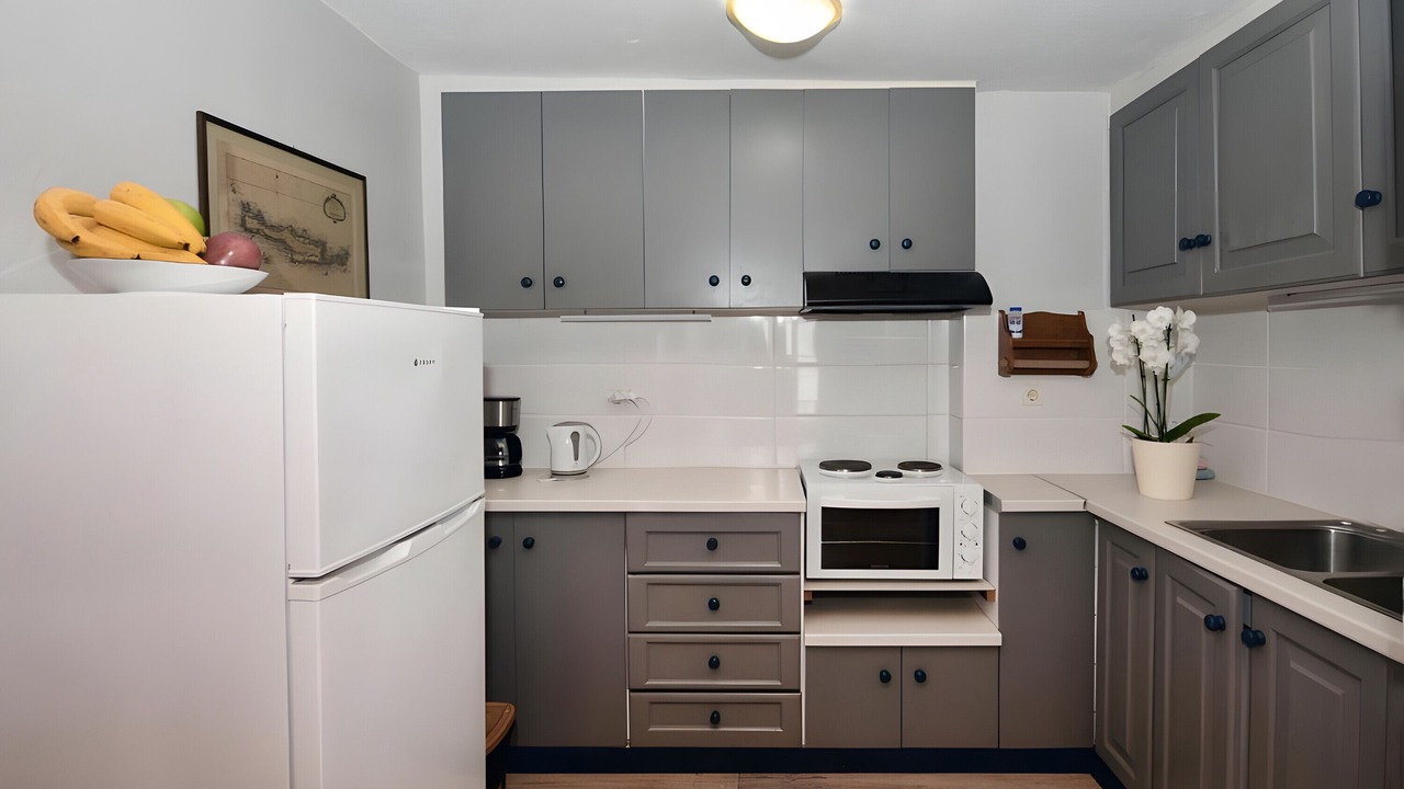 Photo of Kitchen in Myrtos