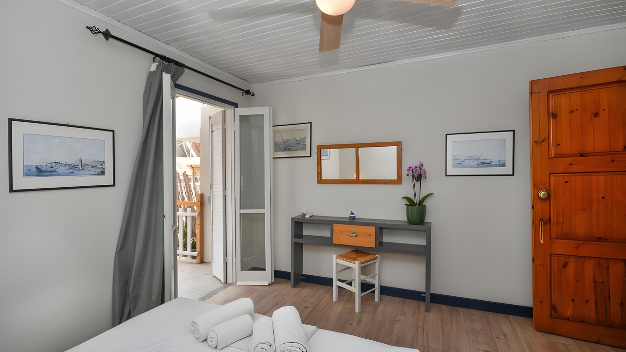 Photo of Bedroom in Myrtos