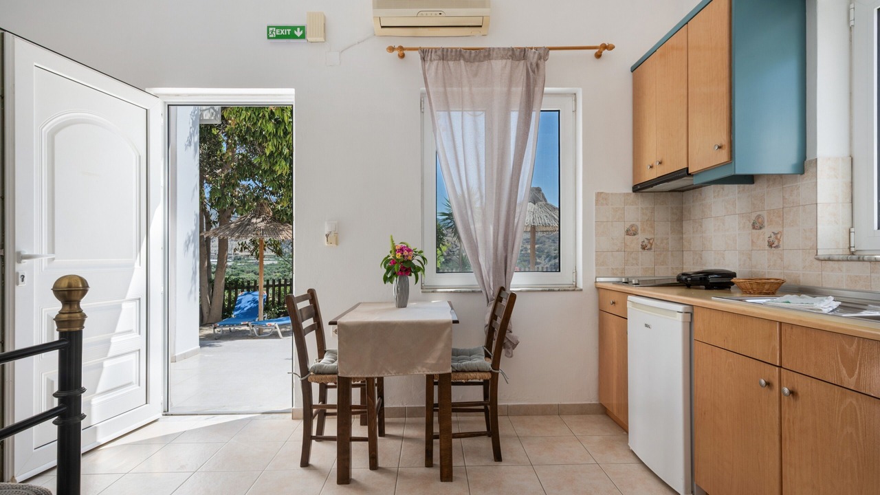 Photo of Kitchen in Mirtos