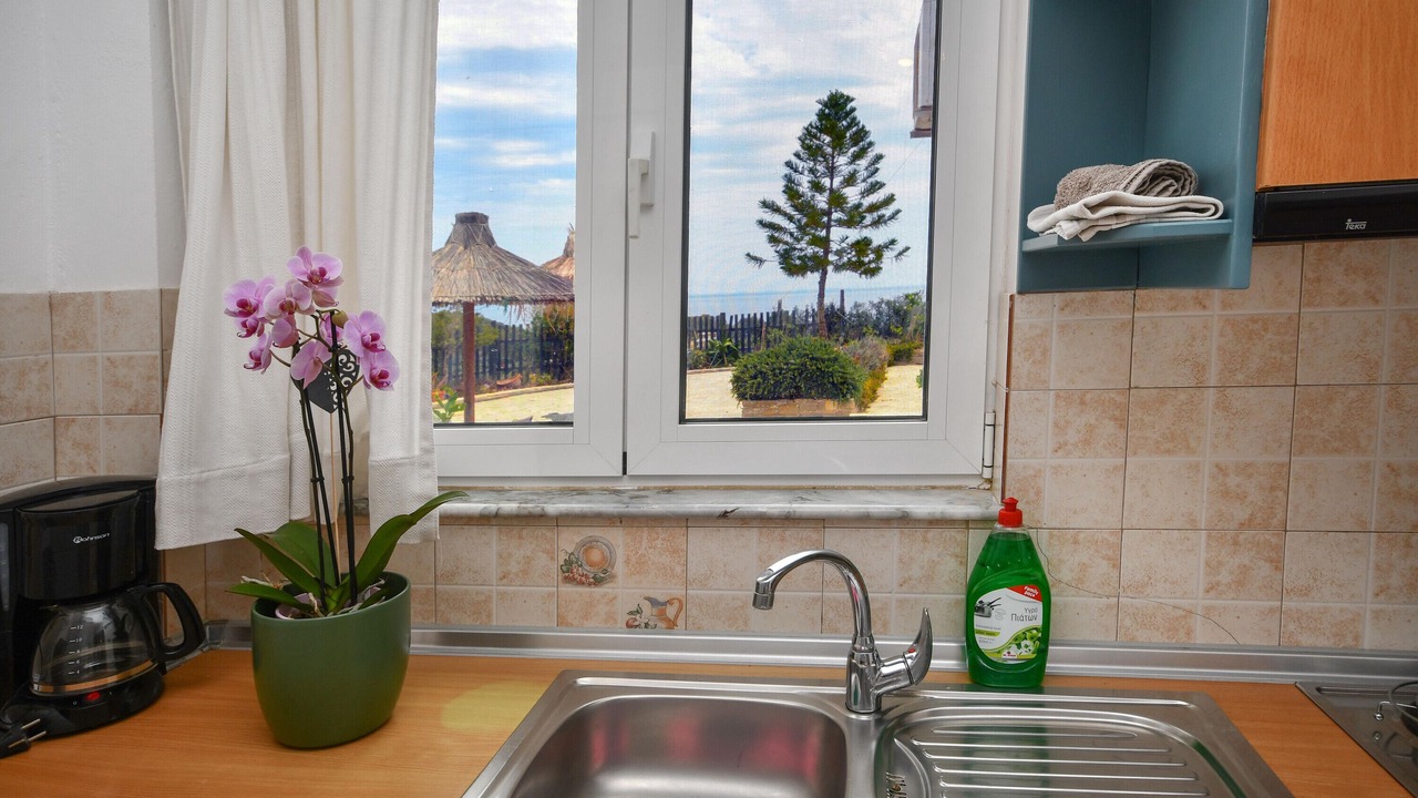 Photo of Kitchen in Mirtos