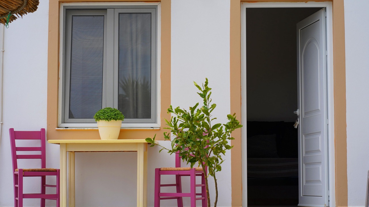 Photo of Patio Balcony in Mirtos