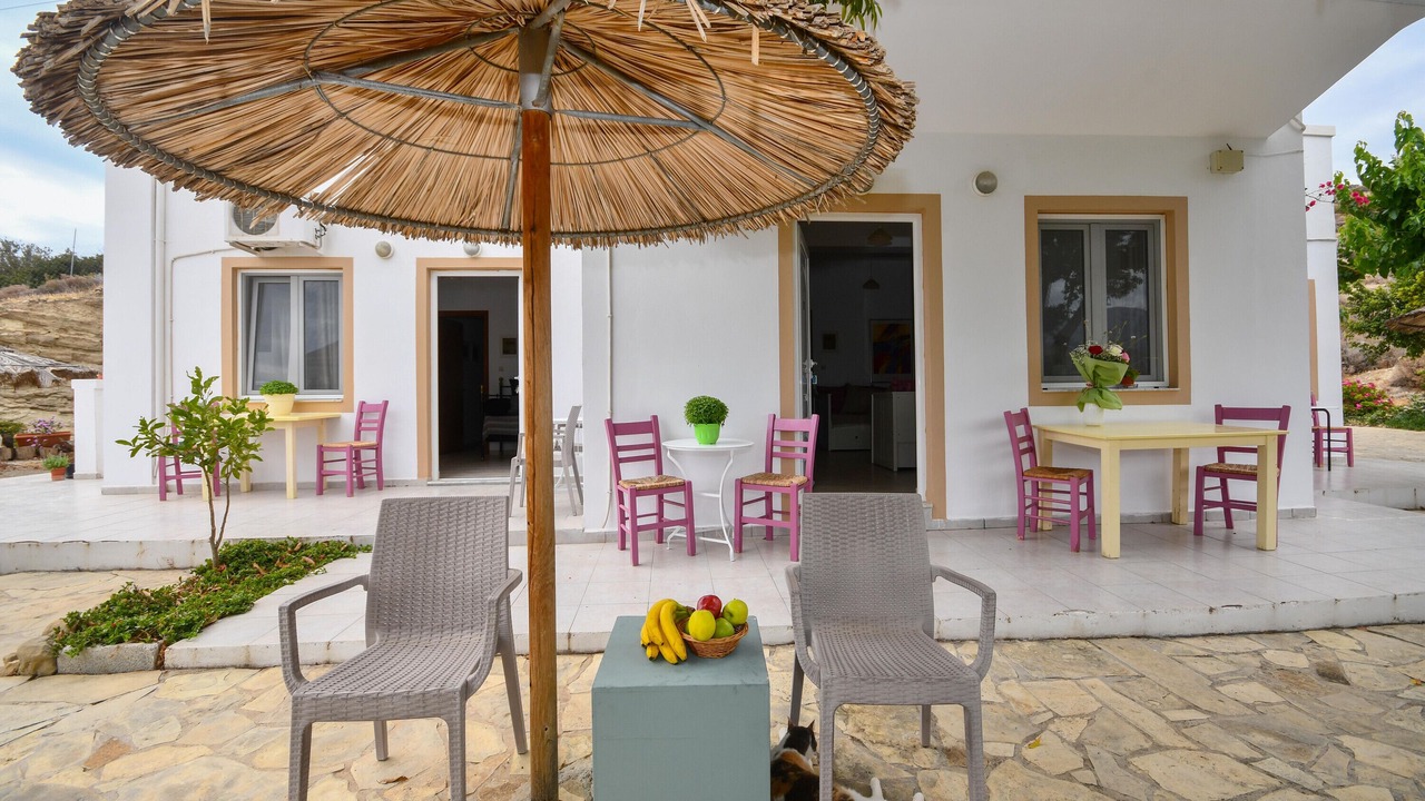 Photo of Outdoor in Mirtos
