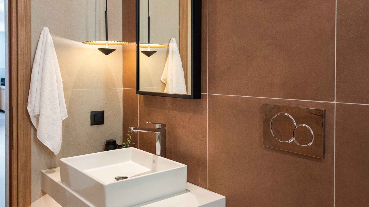 Photo of Bathroom in Zerviana