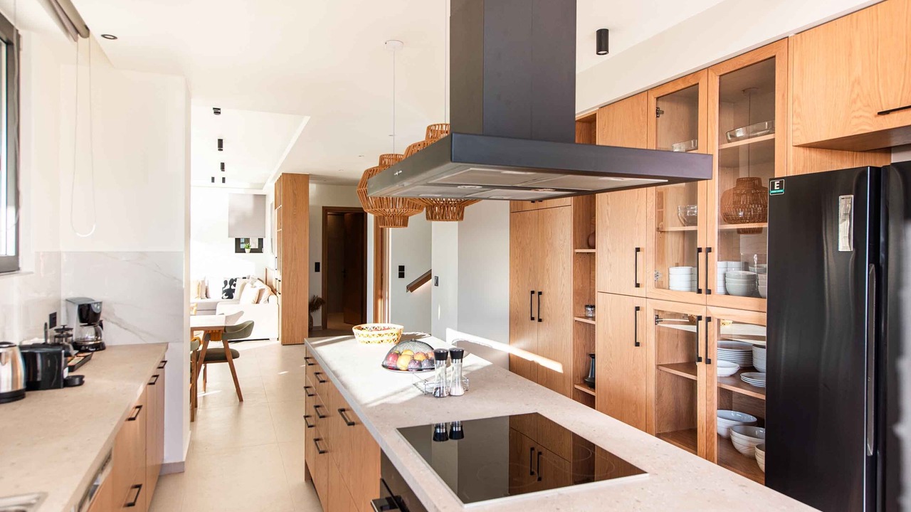 Photo of Kitchen in Zerviana