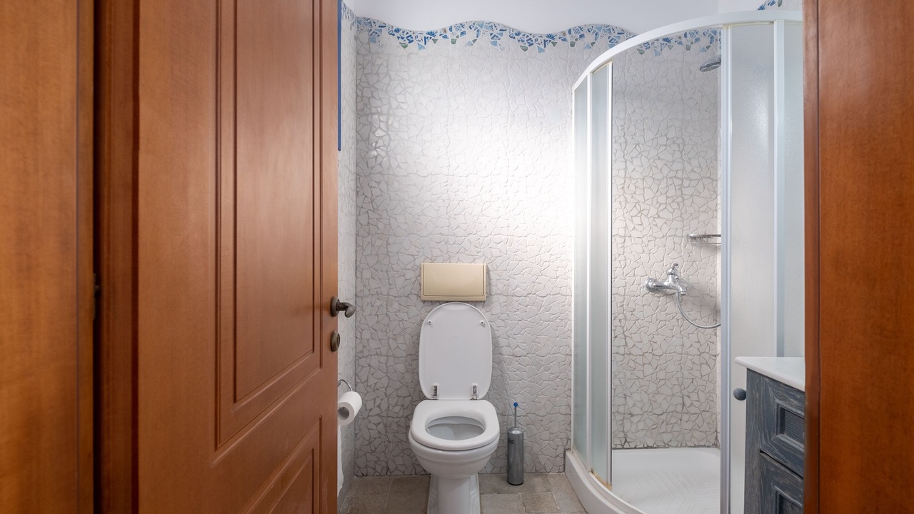 Photo of Bathroom in Petaloudes