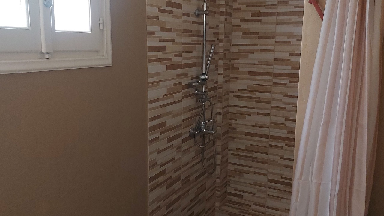 Photo of Bathroom in Agios Spyridon Corfu