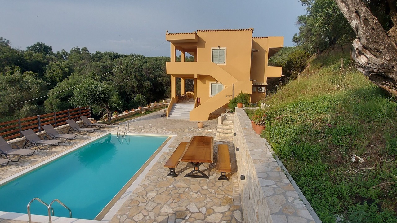 Photo of Outdoor in Agios Spyridon Corfu