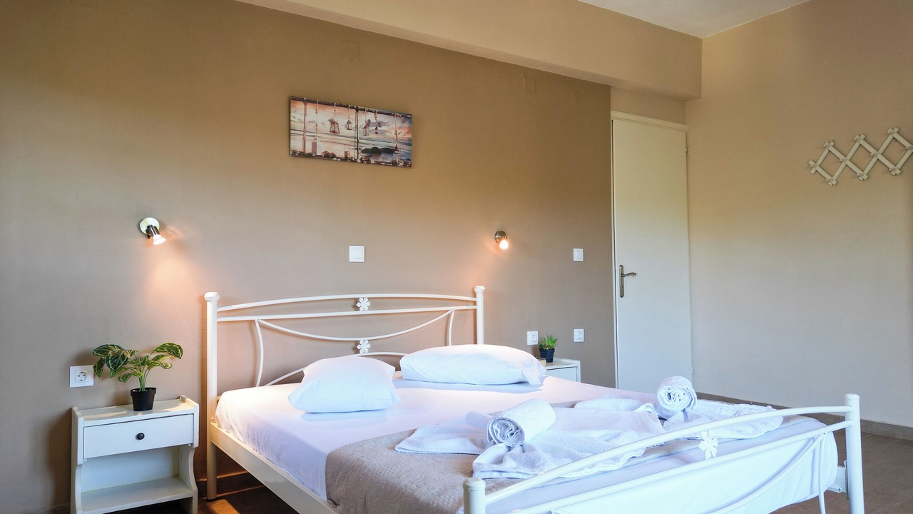 Photo of Bedroom in Agios Spyridon Corfu