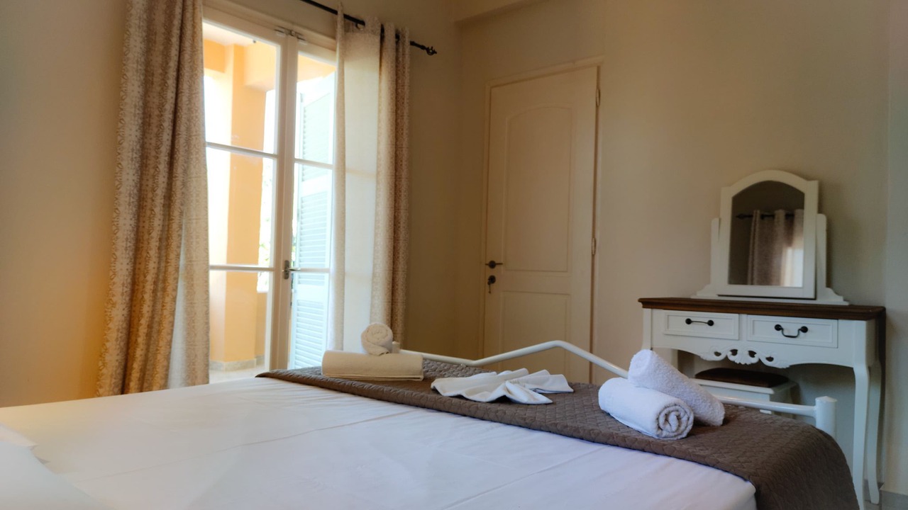 Photo of Bedroom in Agios Spyridon Corfu