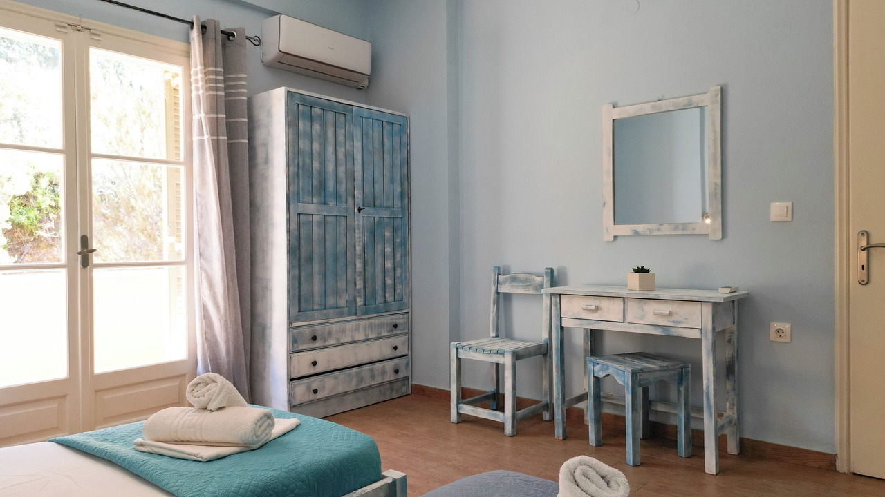 Photo of Bedroom in Agios Spyridon Corfu