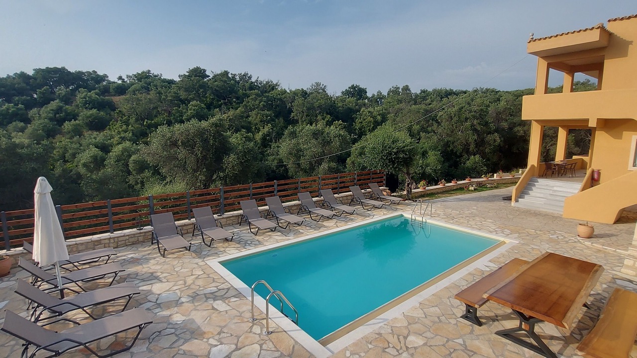 Photo of Outdoor in Agios Spyridon Corfu