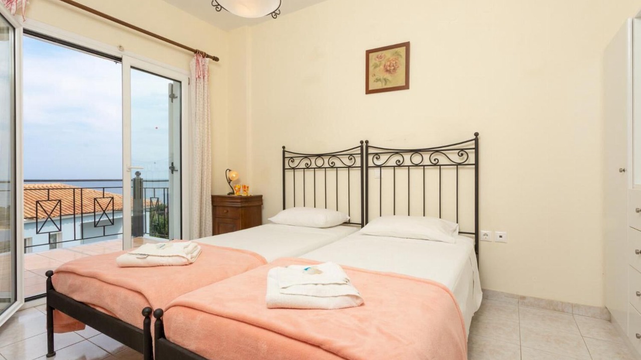 Photo of Patio Balcony in Skala