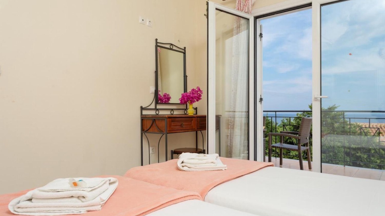 Photo of Patio Balcony in Skala
