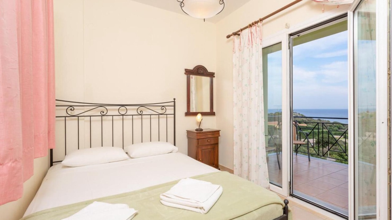Photo of Patio Balcony in Skala