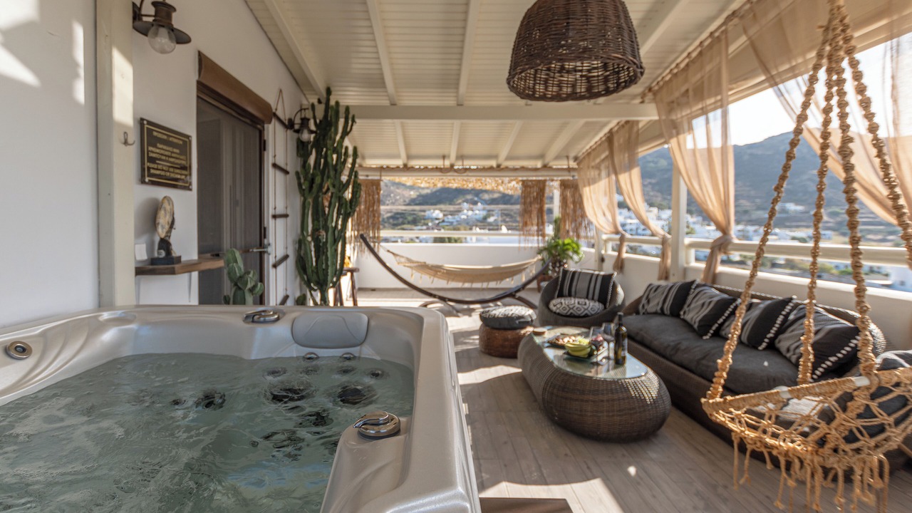 Photo of Patio Balcony in Agkidia