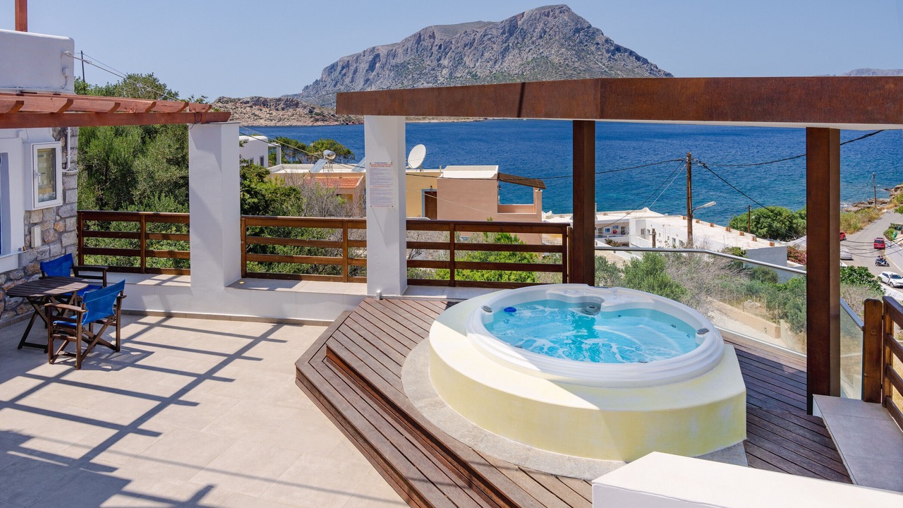 Photo of Patio Balcony in Kamari