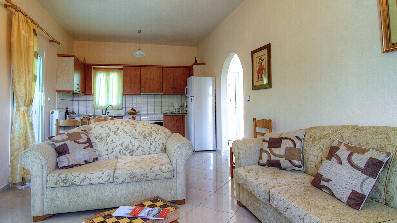 Photo of Livingroom in Geropotamos