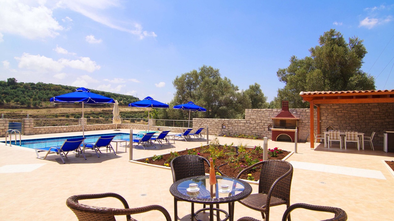 Photo of Outdoor in Geropotamos