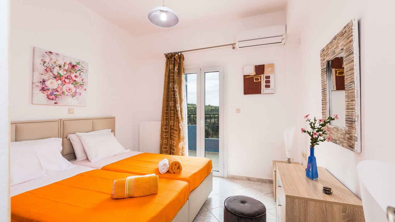 Photo of Bedroom in Geropotamos