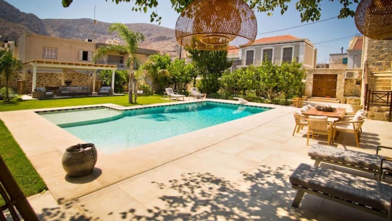 Photo of Outdoor in Kalymnos Town