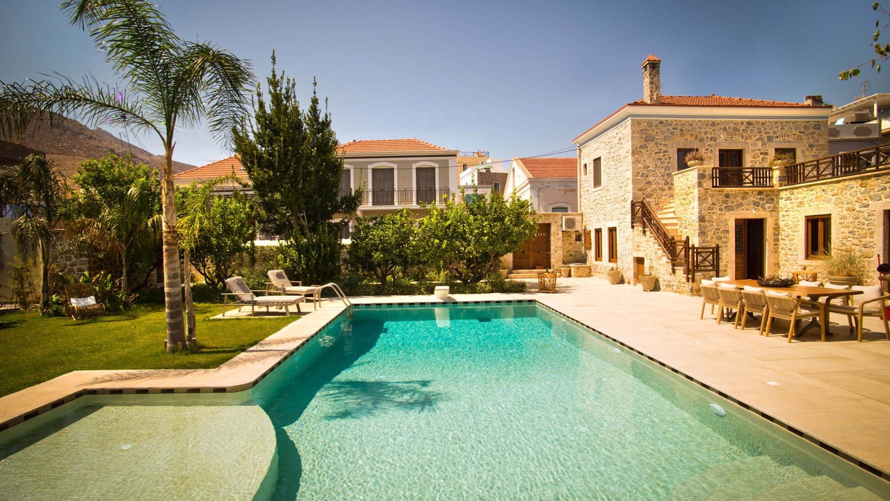 Photo of Outdoor in Kalymnos Town