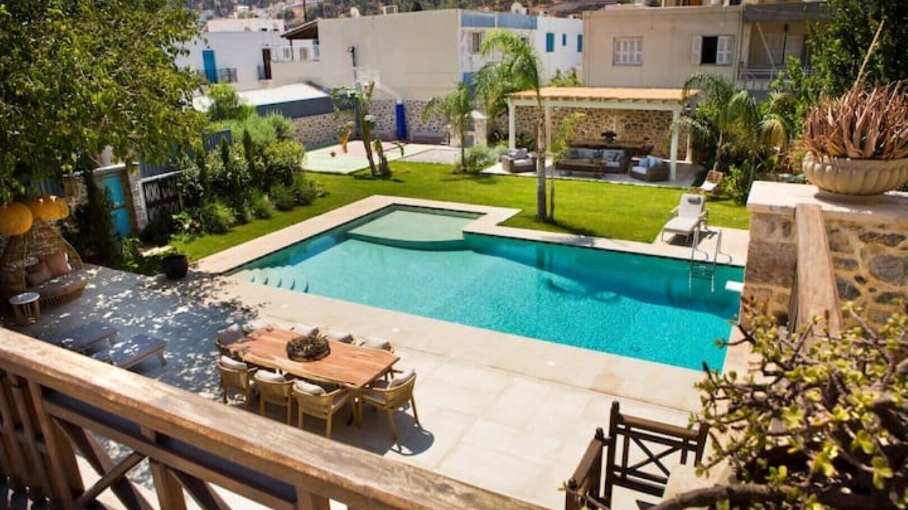 Photo of Outdoor in Kalymnos Town
