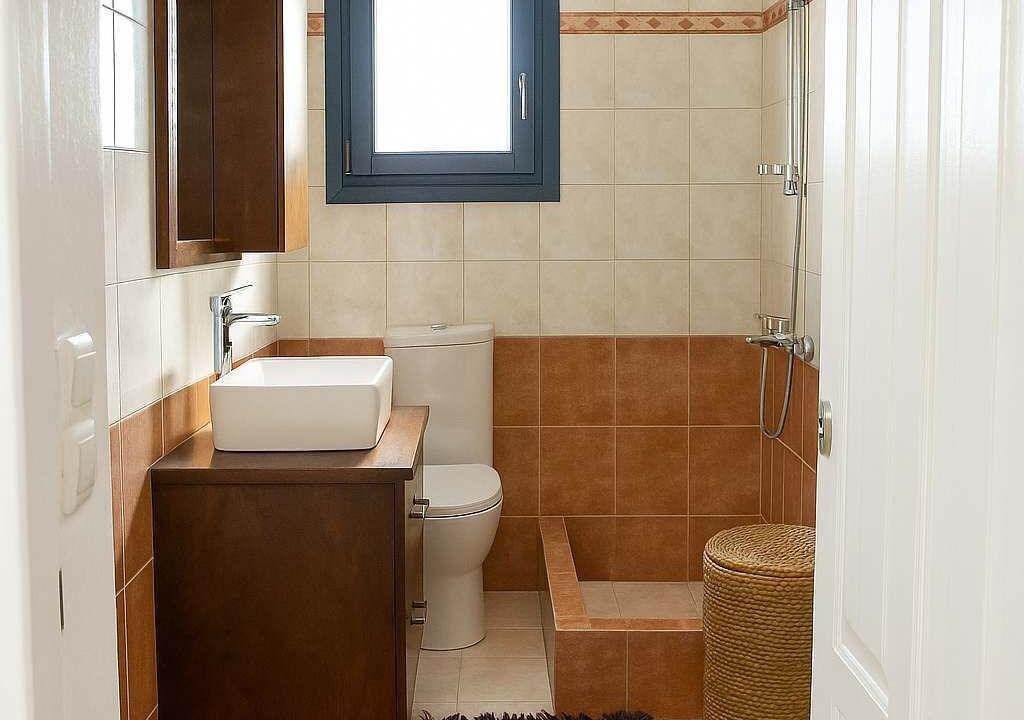 Photo of Bathroom in Ano Meria