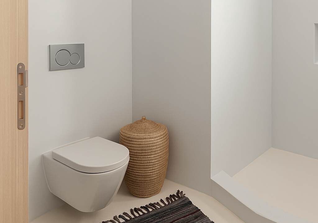 Photo of Bathroom in Ano Meria
