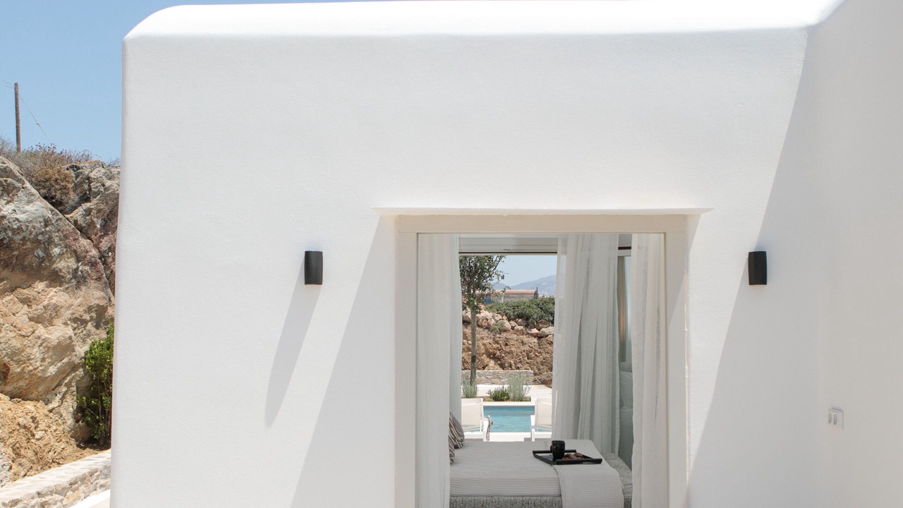 Photo of Patio Balcony in Naxos Town