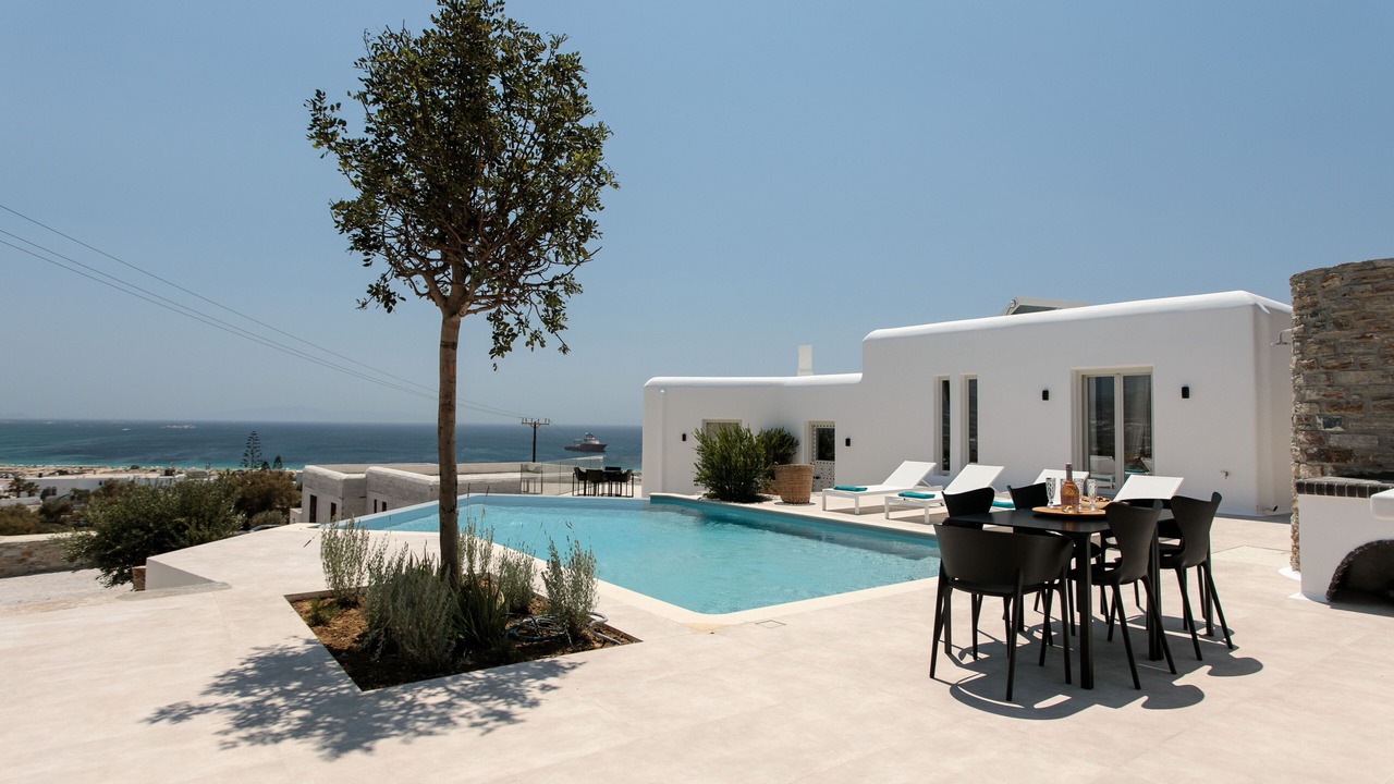 Photo of Outdoor in Naxos Town