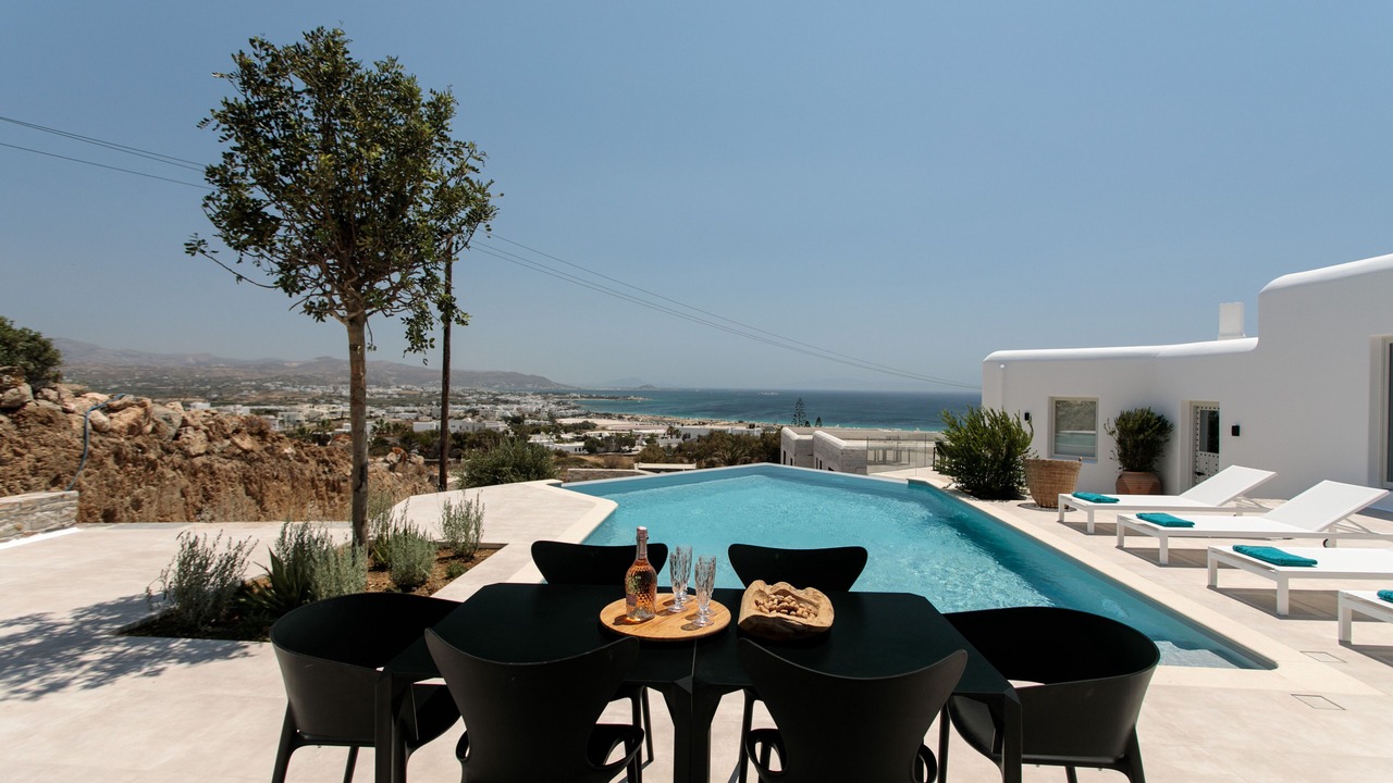 Photo of Outdoor in Naxos Town