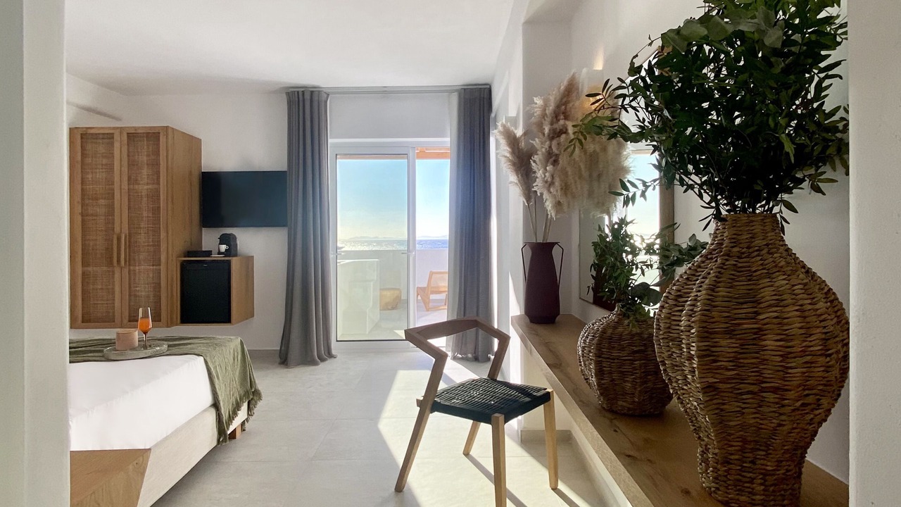Photo of Bedroom in Tourlos