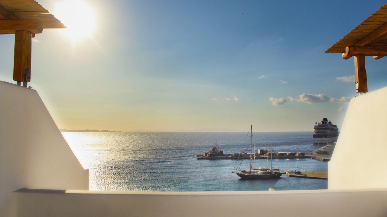 Photo of Patio Balcony in Tourlos