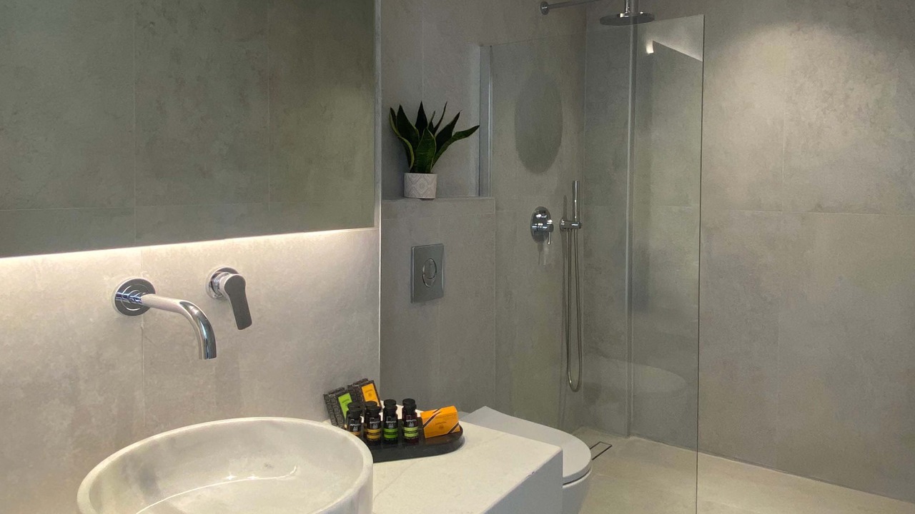 Photo of Bathroom in Tourlos