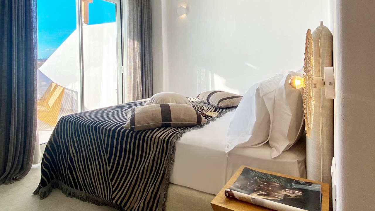 Photo of Bedroom in Tourlos