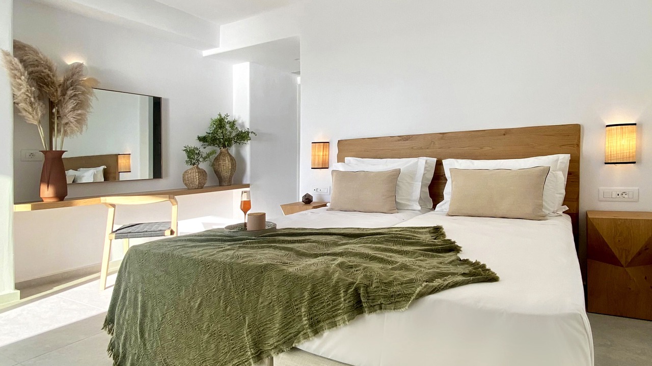 Photo of Bedroom in Tourlos