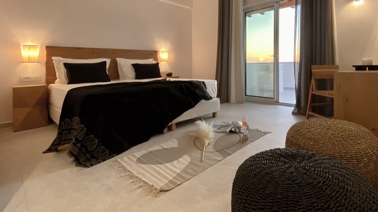 Photo of Bedroom in Tourlos