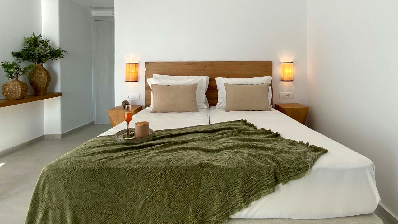 Photo of Bedroom in Tourlos