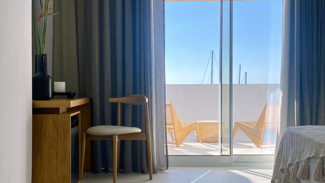 Photo of Bedroom in Tourlos