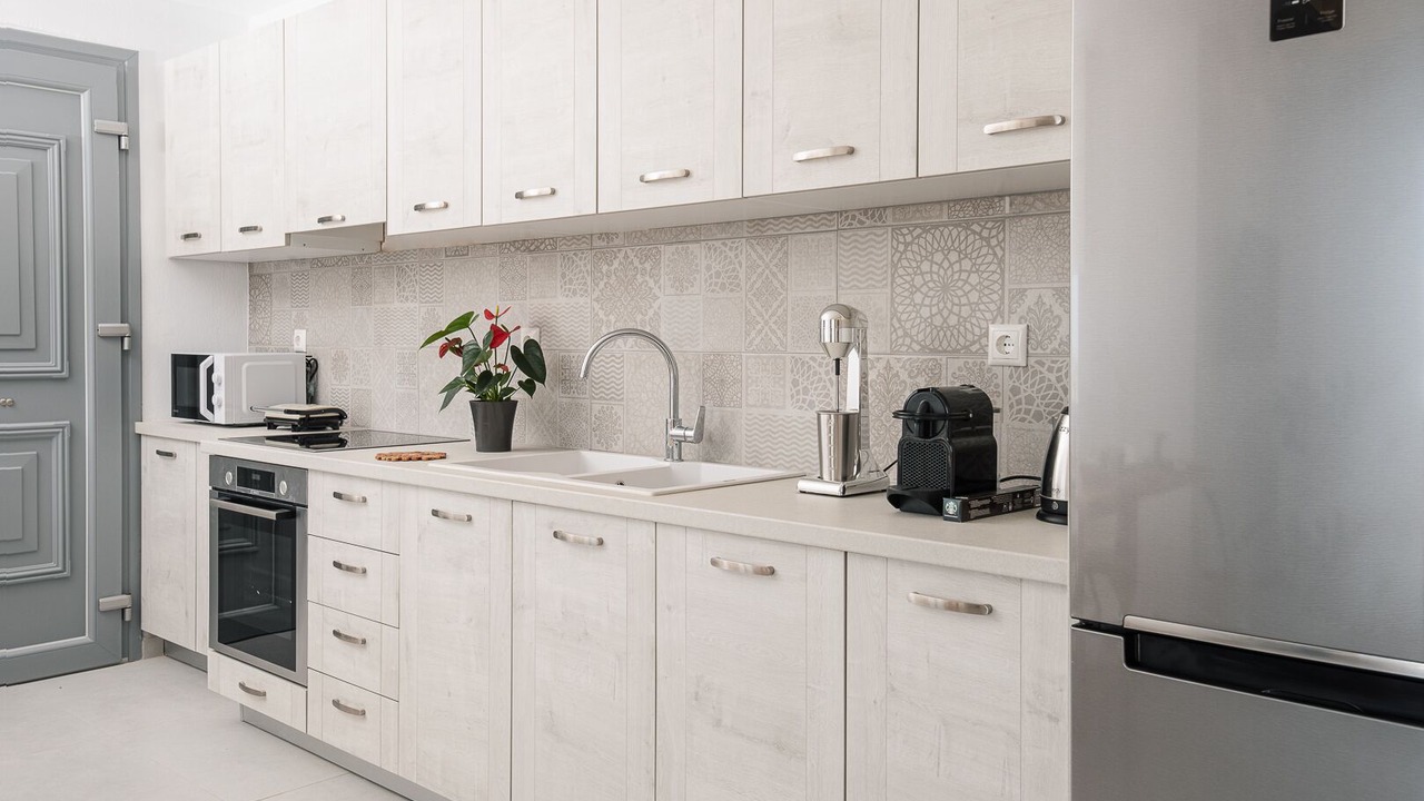 Photo of Kitchen in Naxos Town