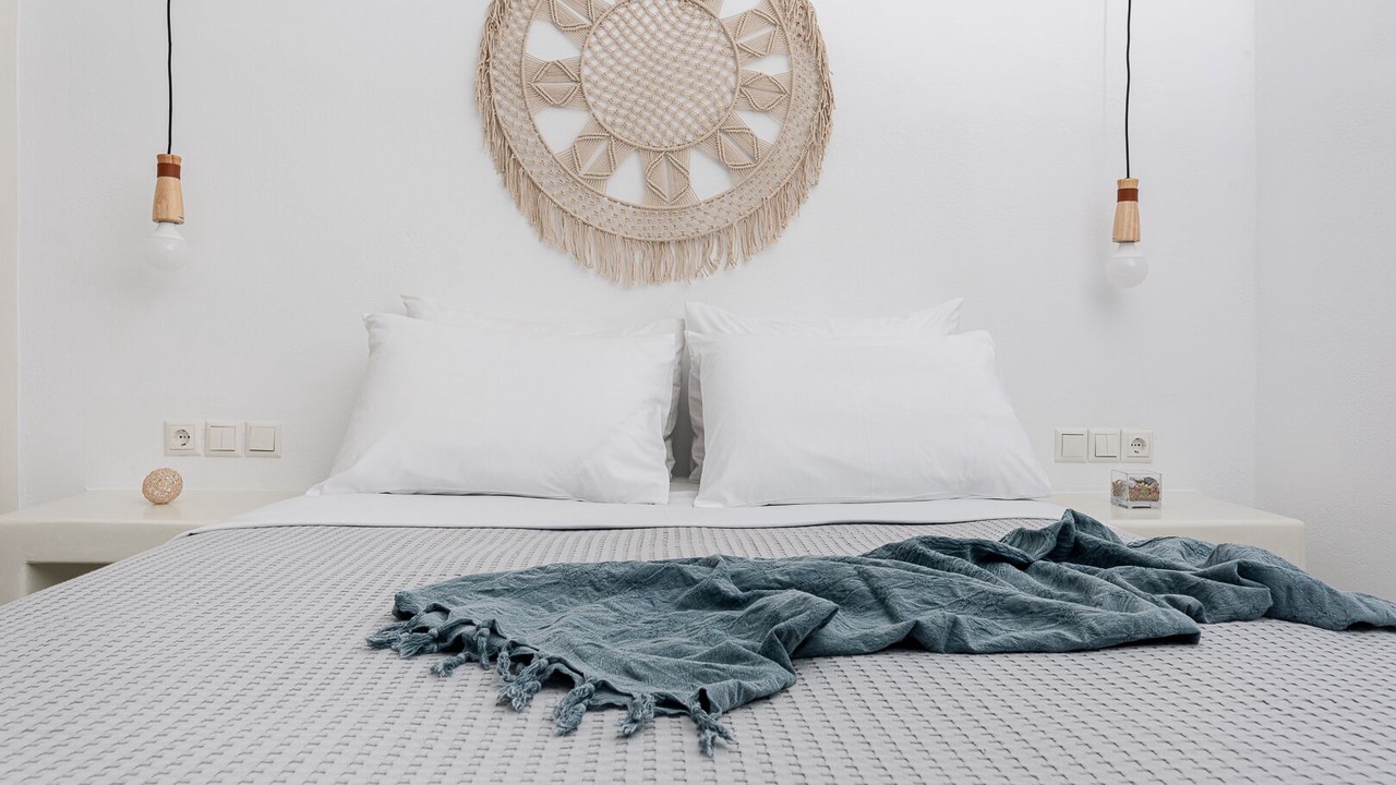 Photo of Bedroom in Naxos Town