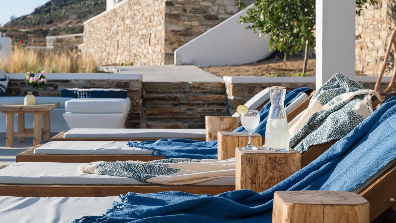 Photo of Outdoor in Naxos Town