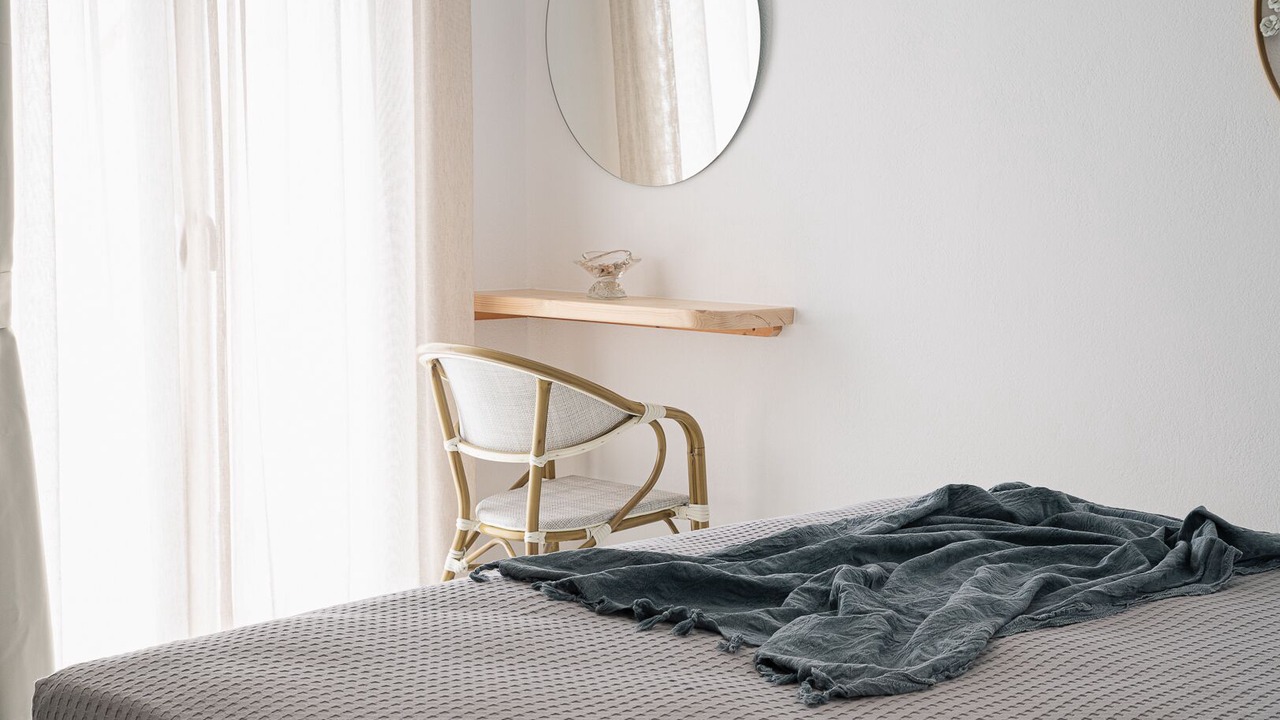 Photo of Bedroom in Naxos Town