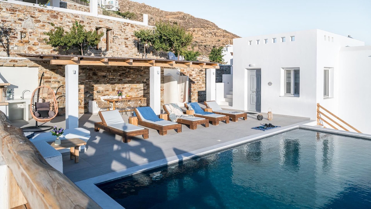 Photo of Outdoor in Naxos Town