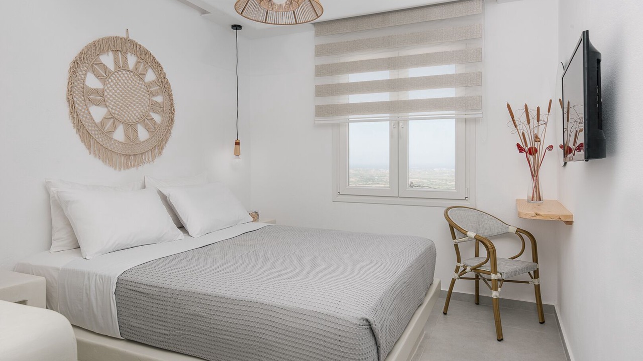 Photo of Bedroom in Naxos Town