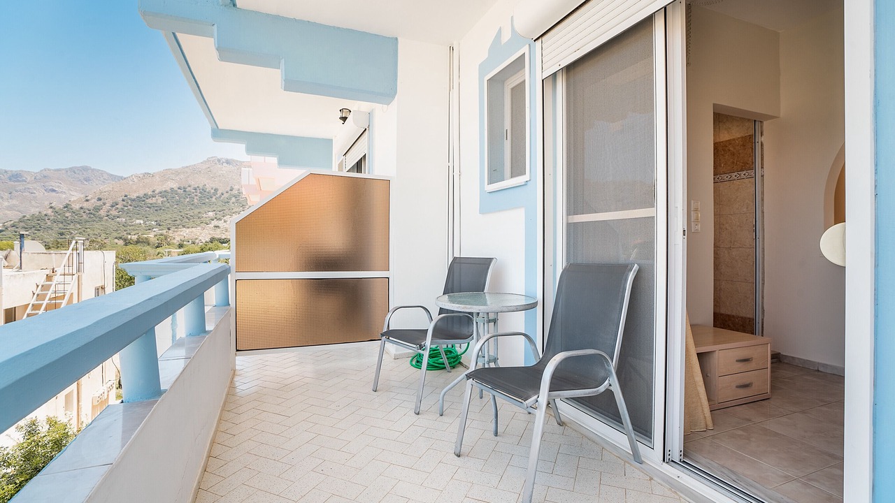 Photo of Patio Balcony in Livadia